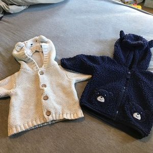Carters jacket bundle